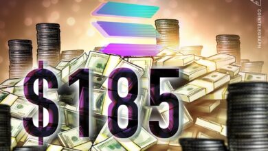 SOL Staking Launch Could Set Off Rally Toward $185