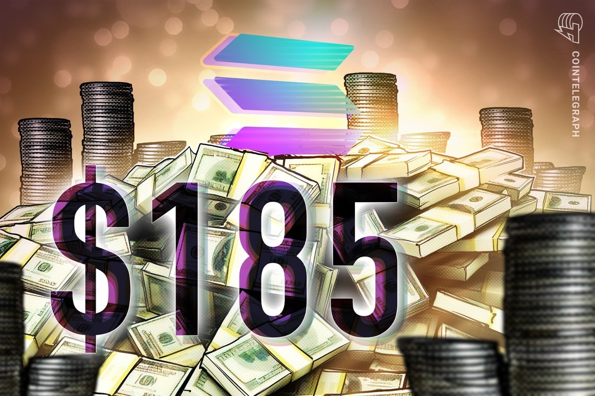 SOL Staking Launch May Set Off Rally Towards $185 SOL Staking Launch Could Set Off Rally Toward $185