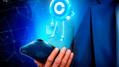 Is Retail Here? Coinbase App Rockets on Apple App Store