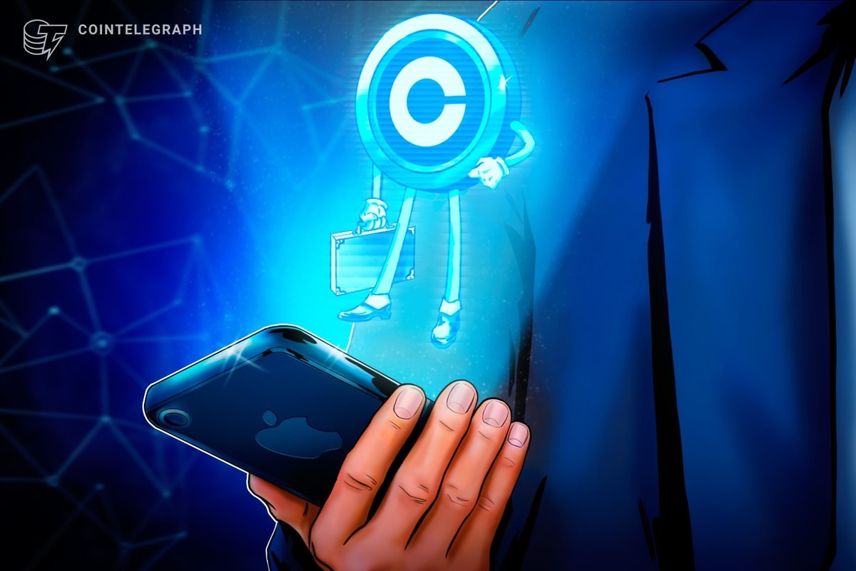 Is Retail Right here? Coinbase App Rockets on Apple App Retailer Is Retail Here? Coinbase App Rockets on Apple App Store