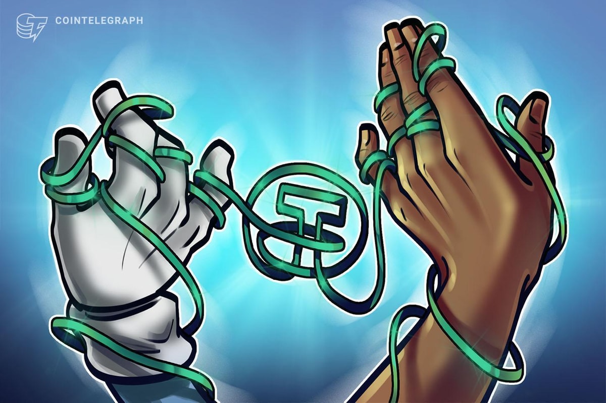 USDt Market Cap Hits $160 Billion, Cementing Function as Digital Greenback USDt Market Cap Hits $160 Billion, Cementing Role as Digital Dollar