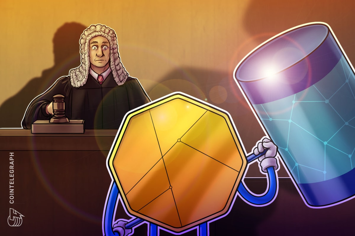 Trump’s Courtroom Decide Would Convey Crypto Baggage To The Bench Trump’s Court Pick Would Bring Crypto Baggage To The Bench