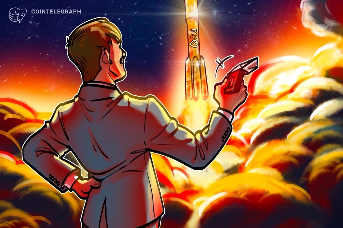 SUI To $5? Altseason Might Be The Catalyst SUI To $5? Altseason Could Be The Catalyst