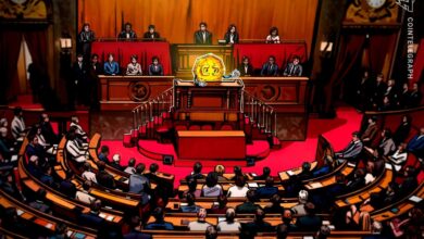 US House Passes CLARITY Act As Crypto Week Continues