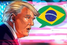 US Targets Brazil’s Pix System As BRICS Pushes To Ditch The Dollar