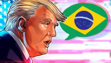 US Targets Brazil’s Pix System As BRICS Pushes To Ditch The Dollar