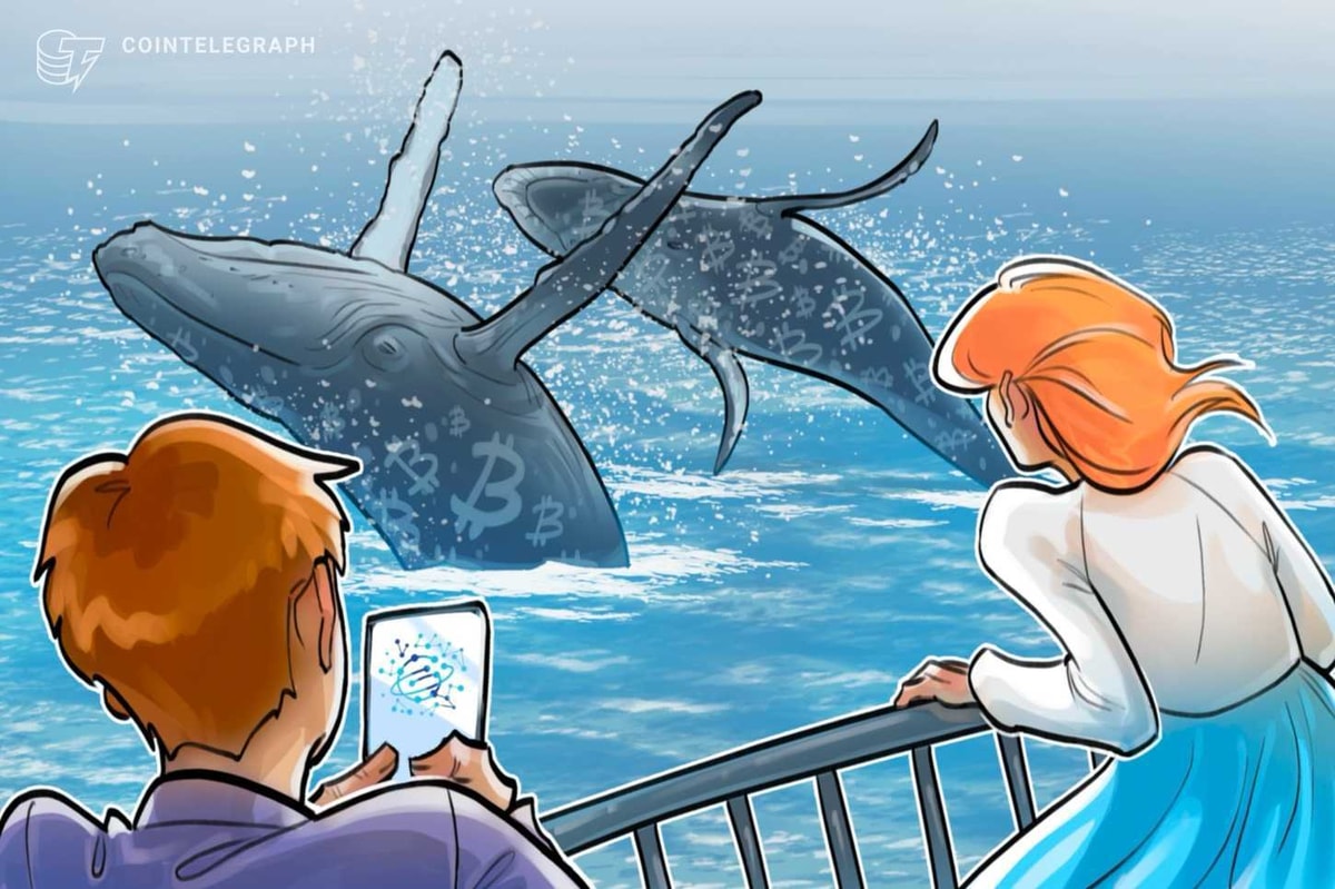 Satoshi-Era Bitcoin Whale Shifts Last Of Stack To Galaxy Digital