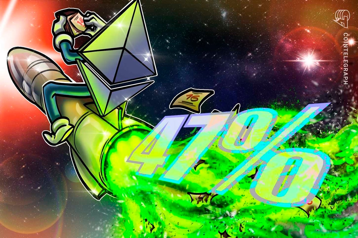 This is Why An Ether 'Speedy Reversal' Is Unlikely Here's Why An Ether 'Rapid Reversal' Is Unlikely