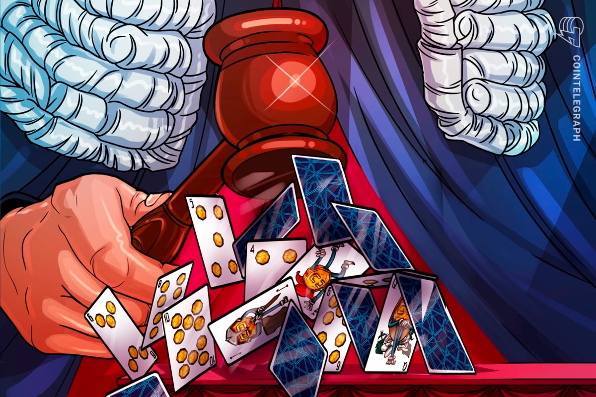 Former rugby player sentenced for $900,000 crypto Ponzi