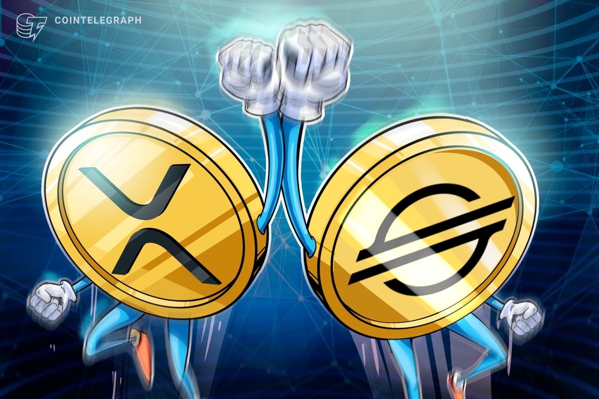 XLM Might Observe XRP’s Rally And Break $1 In 2025 XLM Could Follow XRP’s Rally And Break $1 In 2025