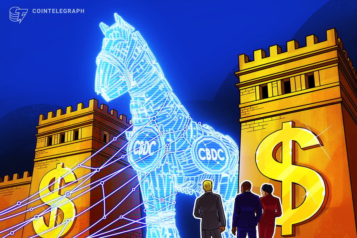 No Distinction Between CBDCs and Regulated Stablecoins No Difference Between CBDCs and Regulated Stablecoins