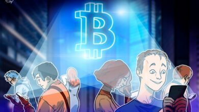 Bitcoin's Social Chatter Spike Signals 'Key Entry Point' Ahead