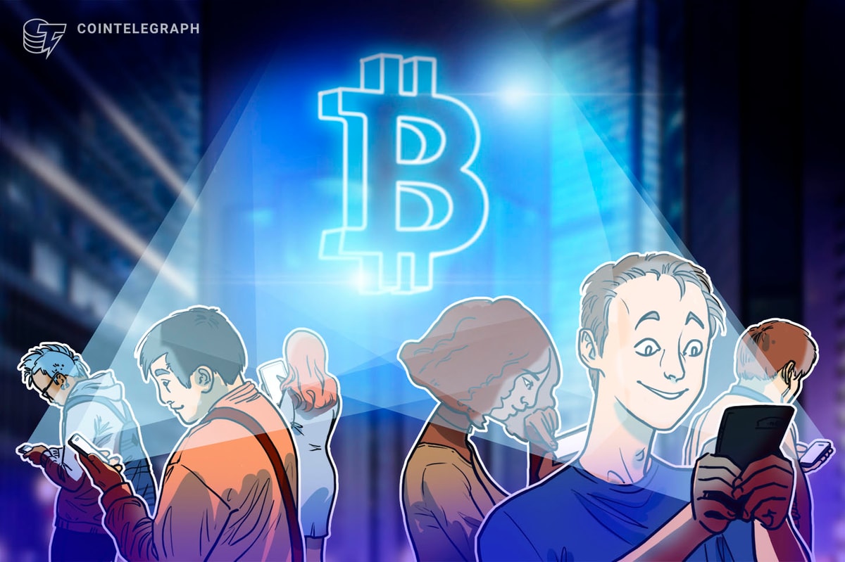 Bitcoin's Social Chatter Spike Alerts 'Key Entry Level' Forward Bitcoin's Social Chatter Spike Signals 'Key Entry Point' Ahead