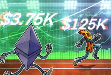 Bitcoin, Ether Tipped For Upside As ETH Hits 7-Month High