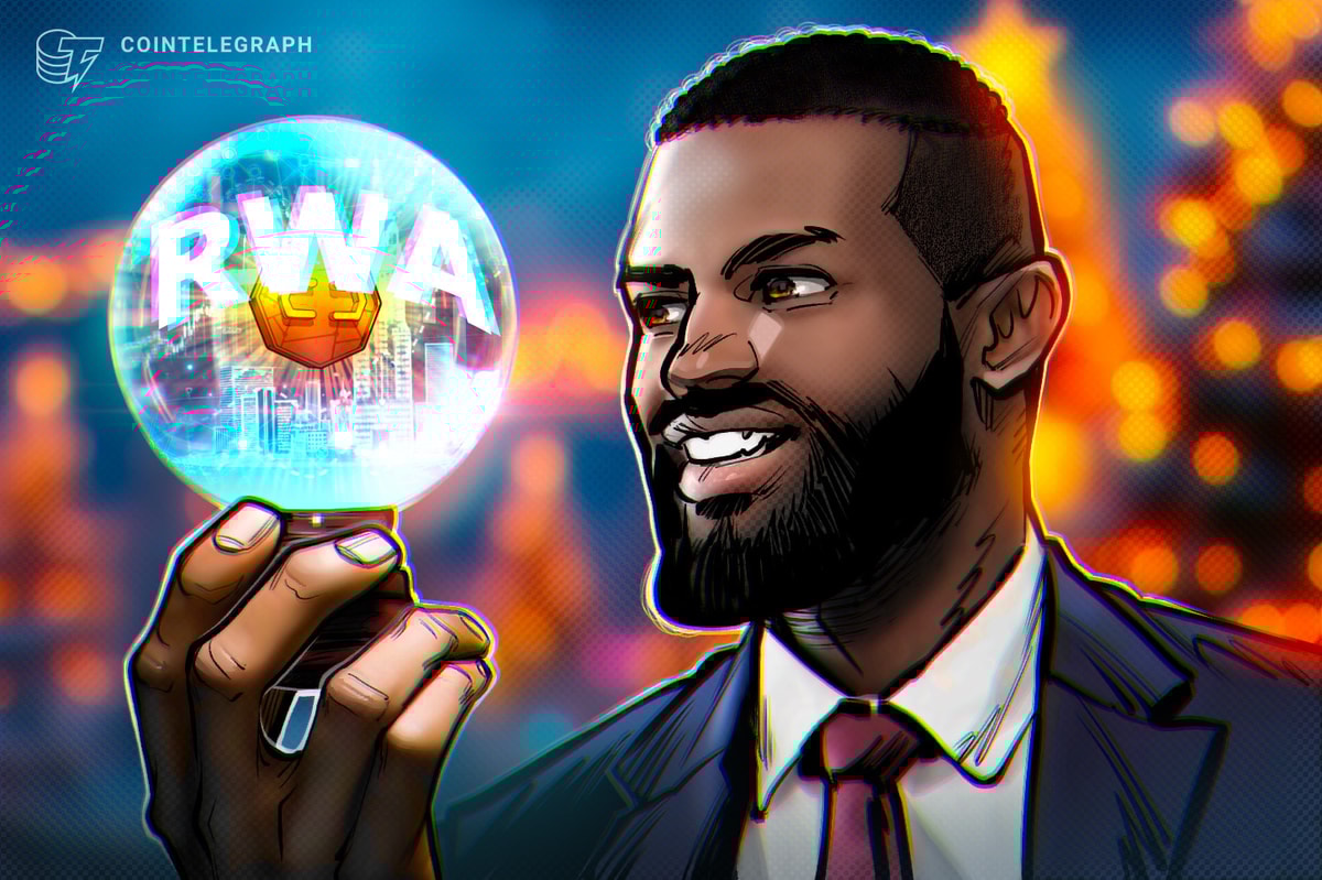 Blockchain Compliance, RWAs 10x sooner, cheaper than TradFi Blockchain Compliance, RWAs 10x faster, cheaper than TradFi