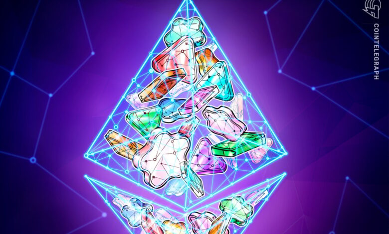 Ethereum NFTs Dominate Sales, Trading Volume, and Market Cap as ETH Nears $4K