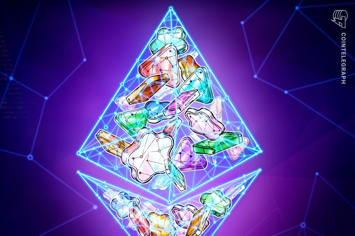 Ethereum NFTs Dominate Gross sales, Buying and selling Quantity, and Market Cap as ETH Nears $4K Ethereum NFTs Dominate Sales, Trading Volume, and Market Cap as ETH Nears $4K