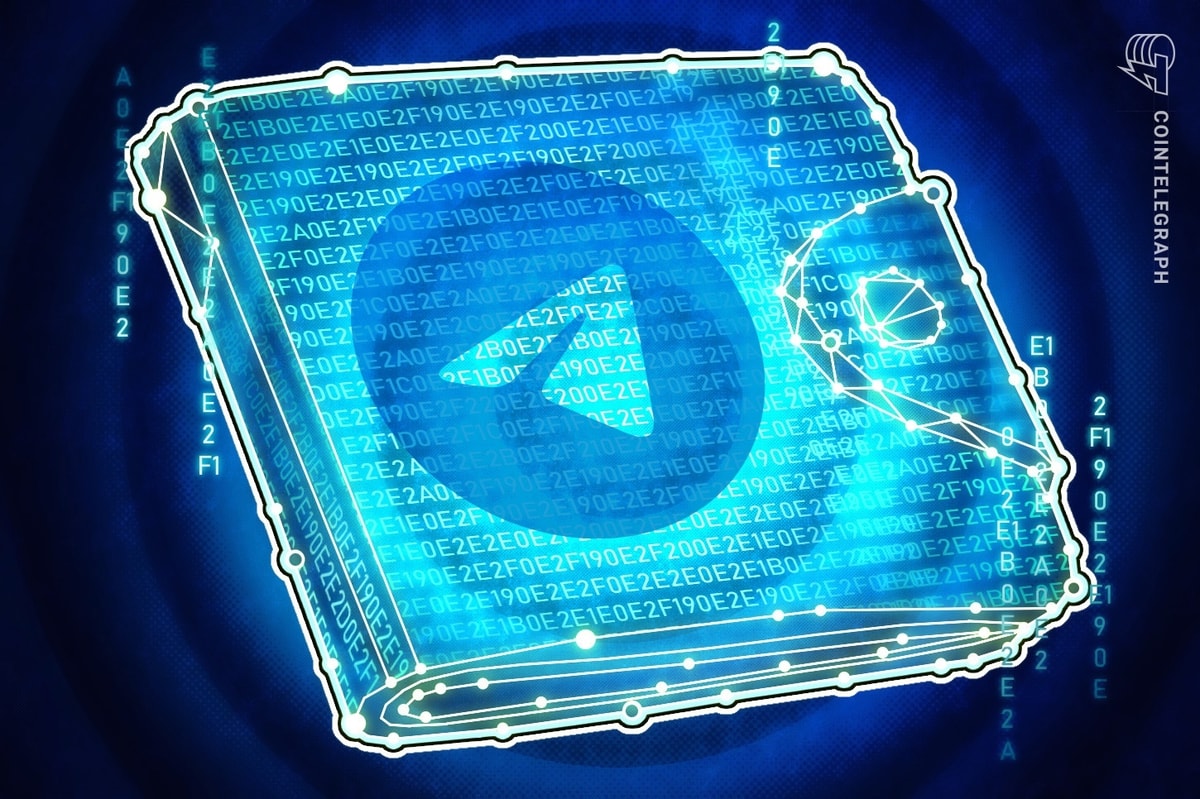 TON Pockets Permits Crypto Transactions inside Telegram TON Wallet Enables Crypto Transactions within Telegram