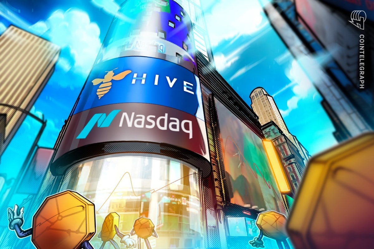 Hive Digital Applied sciences Accelerates AI Pivot with $100M HPC Enlargement Hive Digital Technologies Accelerates AI Pivot with $100M HPC Expansion