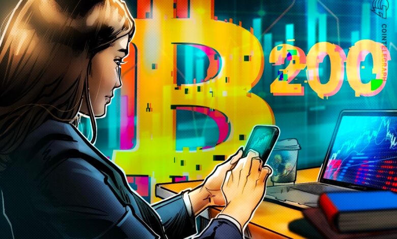 Genius Group cites GENIUS Act as it doubles Bitcoin stash to 200 BTC
