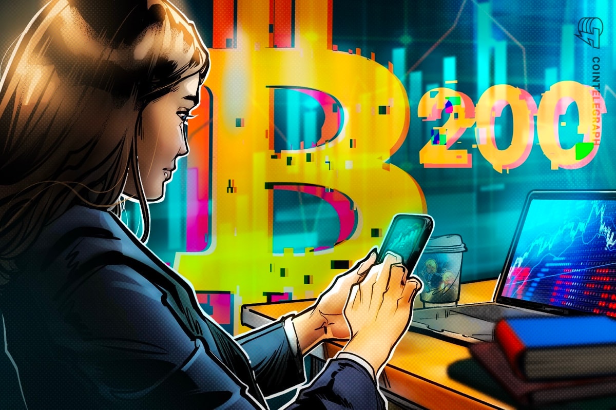 Genius Group cites GENIUS Act because it doubles Bitcoin stash to 200 BTC Genius Group cites GENIUS Act as it doubles Bitcoin stash to 200 BTC