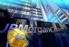 JPMorgan Eyes Crypto-Backed Loans With Bitcoin and Ether in 2025