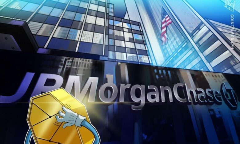 JPMorgan Eyes Crypto-Backed Loans With Bitcoin and Ether in 2025