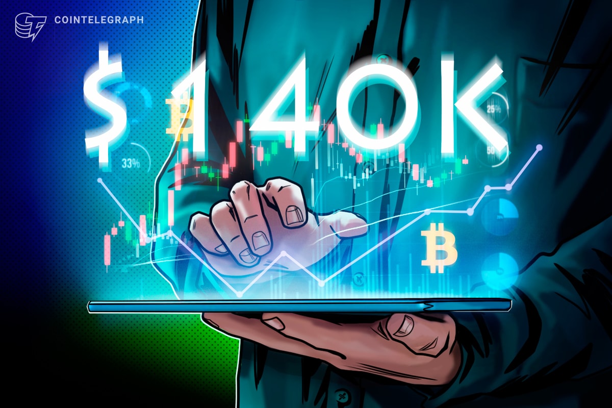 Bitcoin Liquidity Wars Persist However Bulls Intention For $140K Bitcoin Liquidity Wars Persist But Bulls Aim For $140K