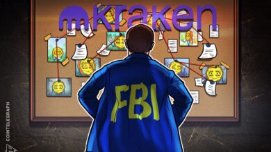 FBI Ends Probe Into Kraken Co-Founder: Report
