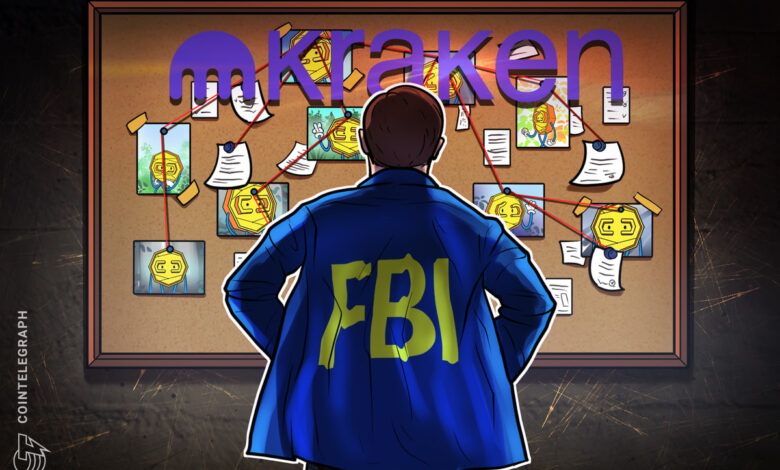 FBI Ends Probe Into Kraken Co-Founder: Report