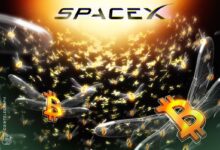 Spacex Moves $153M BTC After Three-Year Silence
