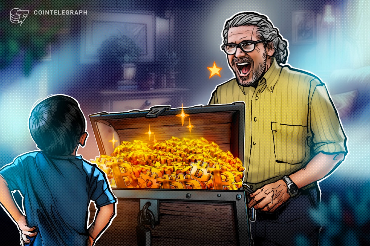 How you can Set Up a Bitcoin Inheritance Plan to Shield Your Crypto How to Set Up a Bitcoin Inheritance Plan to Protect Your Crypto