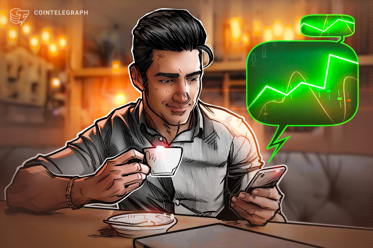 Crypto merchants with ‘impassive strategy’ to do effectively this cycle — Exec Crypto traders with ‘emotionless approach’ to do well this cycle — Exec