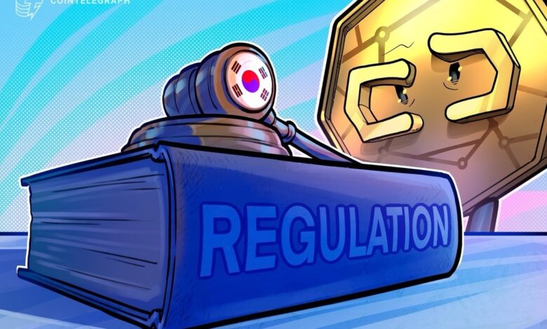 South Korea Urges Asset Managers to Limit Crypto Exposure