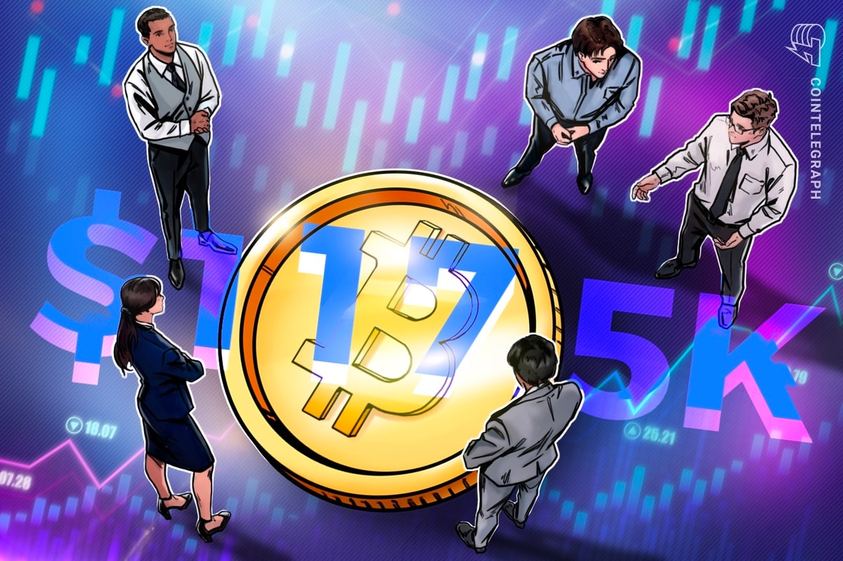 Bitcoin's Subsequent "Native Backside" Might Be Right here Thanks To Retail Sellers Bitcoin's Next "Local Bottom" Could Be Here Thanks To Retail Sellers