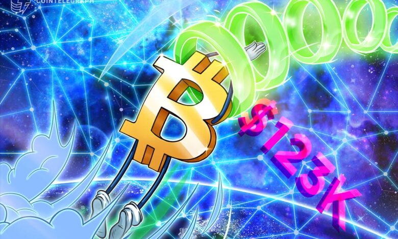 Bitcoin Price Pinned Below $120K But Analysts Say BTC Upside is Not Over