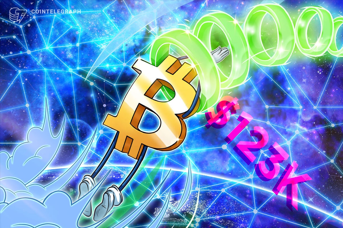 Bitcoin Worth Pinned Beneath $120K However Analysts Say BTC Upside is Not Over Bitcoin Price Pinned Below $120K But Analysts Say BTC Upside is Not Over
