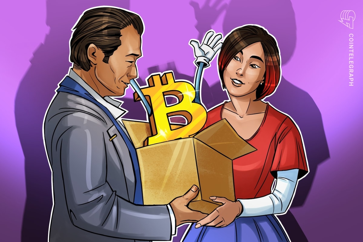 Japanese AI Firm Aims for 3,000 BTC Reserve