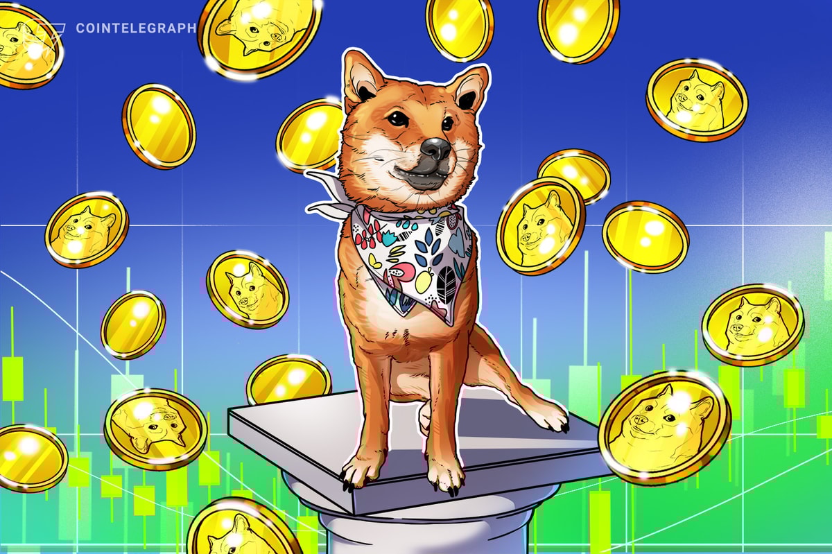 This DOGE Value Sign Preceded a 340% Rally in 2024 and Now It’s Flashing Once more This DOGE Price Signal Preceded a 340% Rally in 2024 and Now It’s Flashing Again