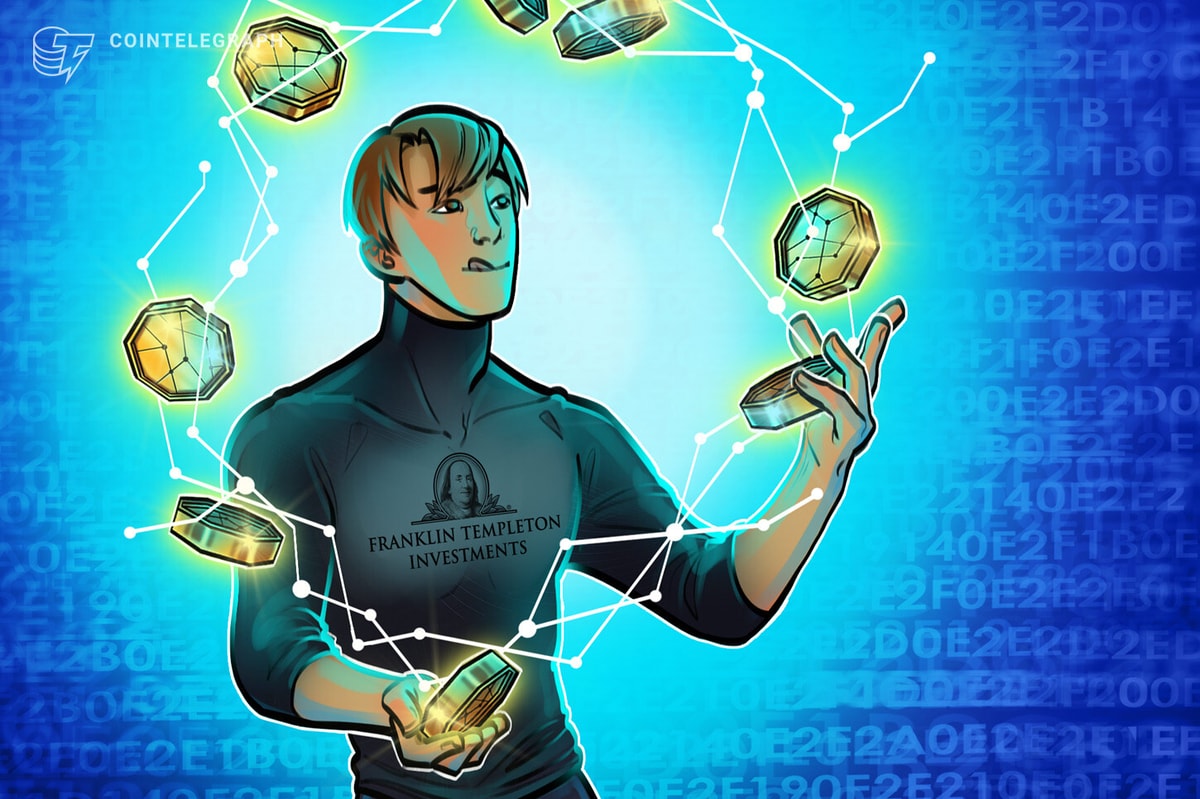 Franklin Templeton to Launch Money Fund on VeChain