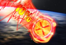 XRP 10% Plunge Not The End Of Rally, Says Crypto Exec