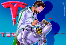 Tesla Stock Falls After Earnings Miss As Elon Musk Floats Cute Robots