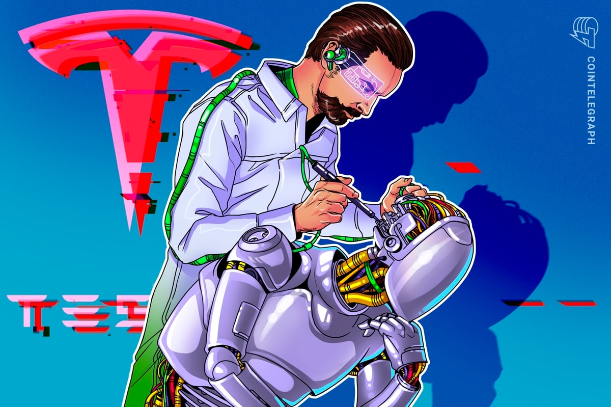 Tesla Inventory Falls After Earnings Miss As Elon Musk Floats Cute Robots Tesla Stock Falls After Earnings Miss As Elon Musk Floats Cute Robots