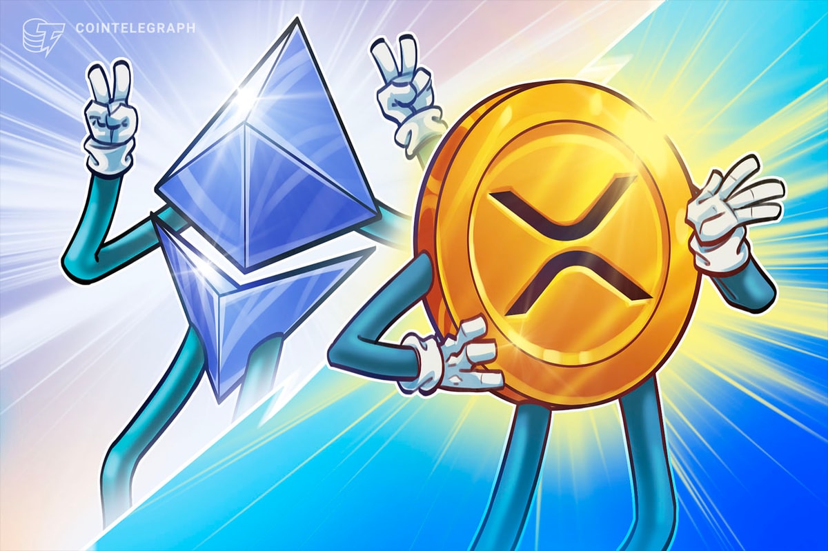 XRP vs ETH: Which token is quietly outperforming in whale-fueled rallies? XRP vs ETH: Which token is quietly outperforming in whale-fueled rallies?
