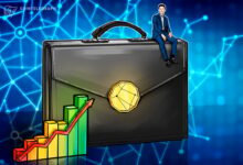 ARK Invest Buys $20M BitMine, Sells Coinbase, Block, HOOD