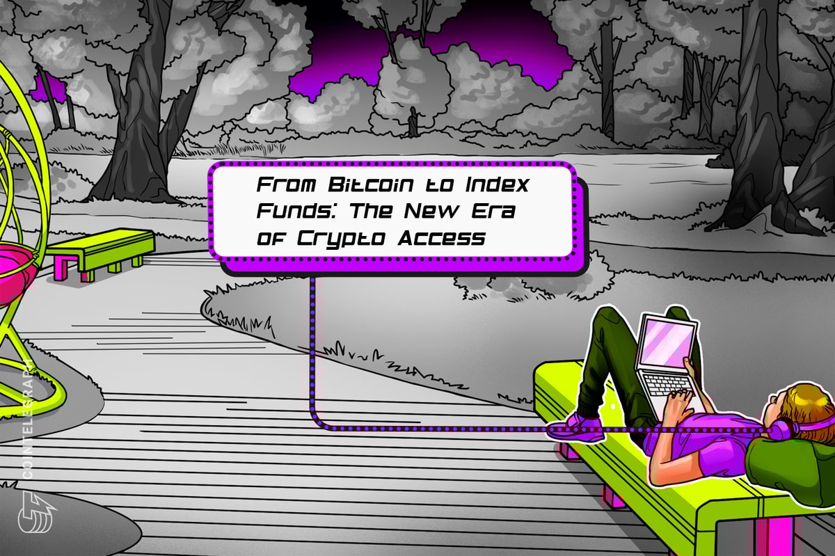 Bitwise on Index Funds, Staking and Accessibility Bitwise on Index Funds, Staking and Accessibility