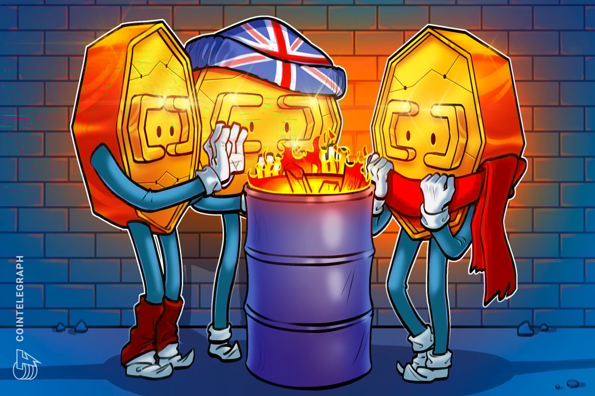 UK Crypto Trade Inches Forward UK Crypto Industry Inches Ahead