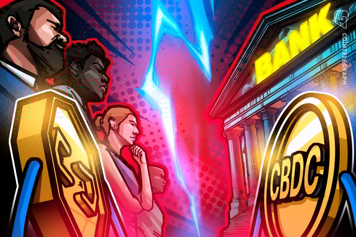 crypto foyer urges trump to defend open banking as banks push into stablecoins crypto lobby urges trump to defend open banking as banks push into stablecoins