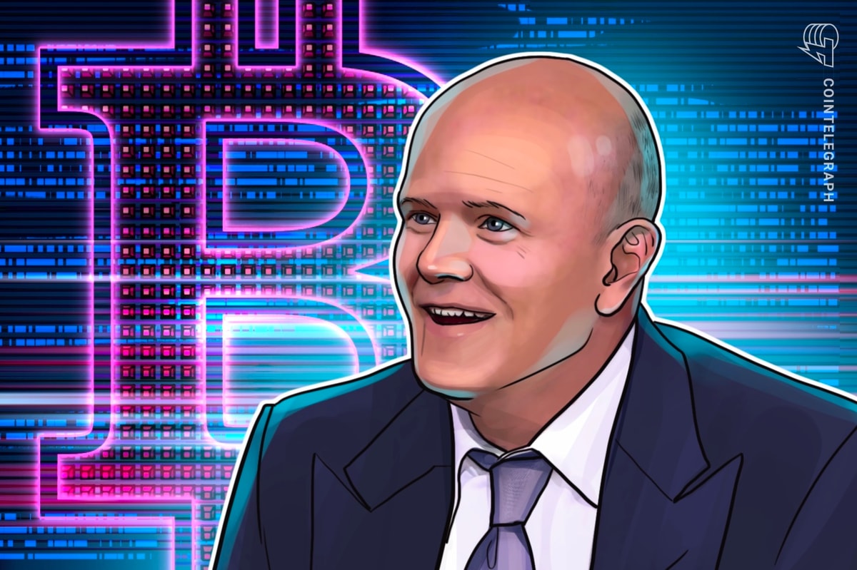 Ether Might Quickly Outperform Bitcoin: Michael Novogratz Ether May Soon Outperform Bitcoin: Michael Novogratz