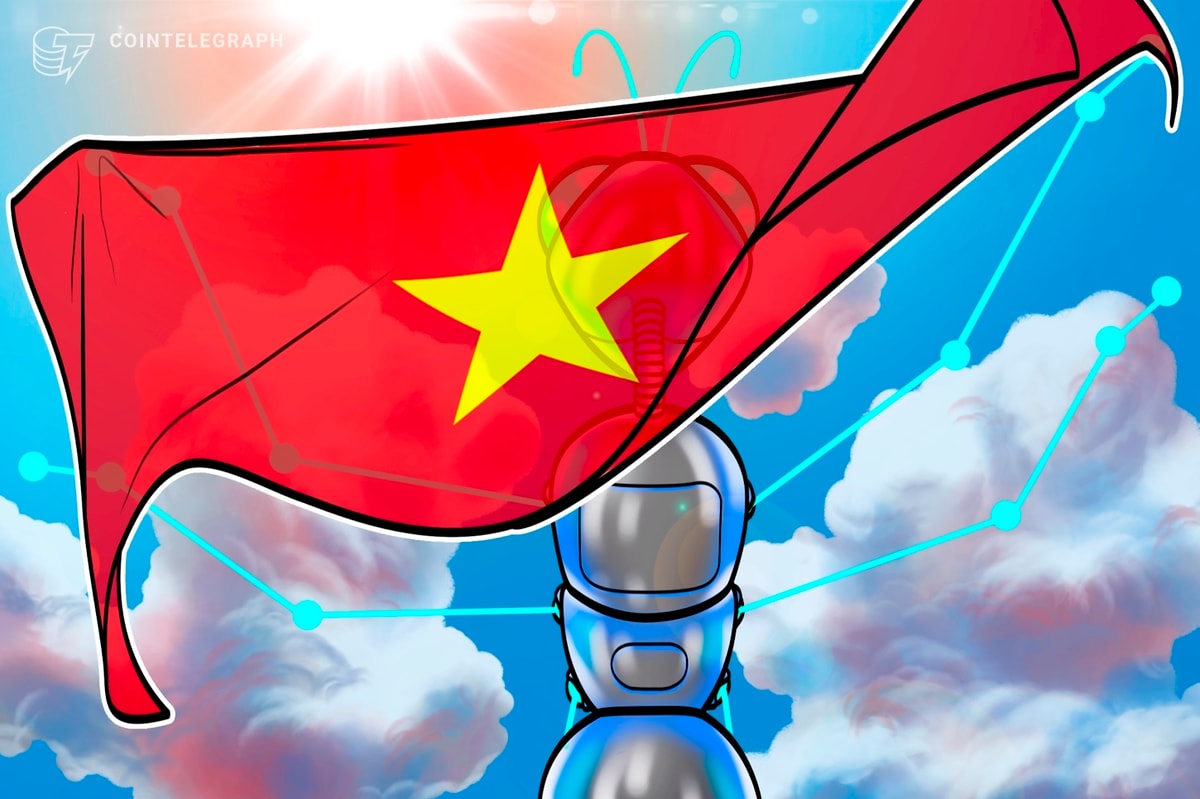 Vietnam Launches a Nationwide Blockchain Platform Vietnam Launches a National Blockchain Platform